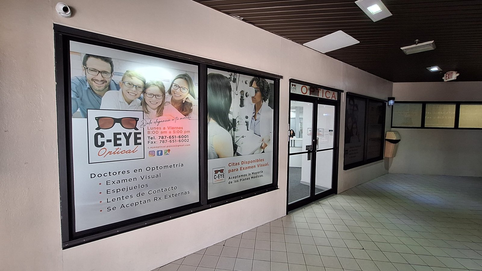 C-Eye Optical
