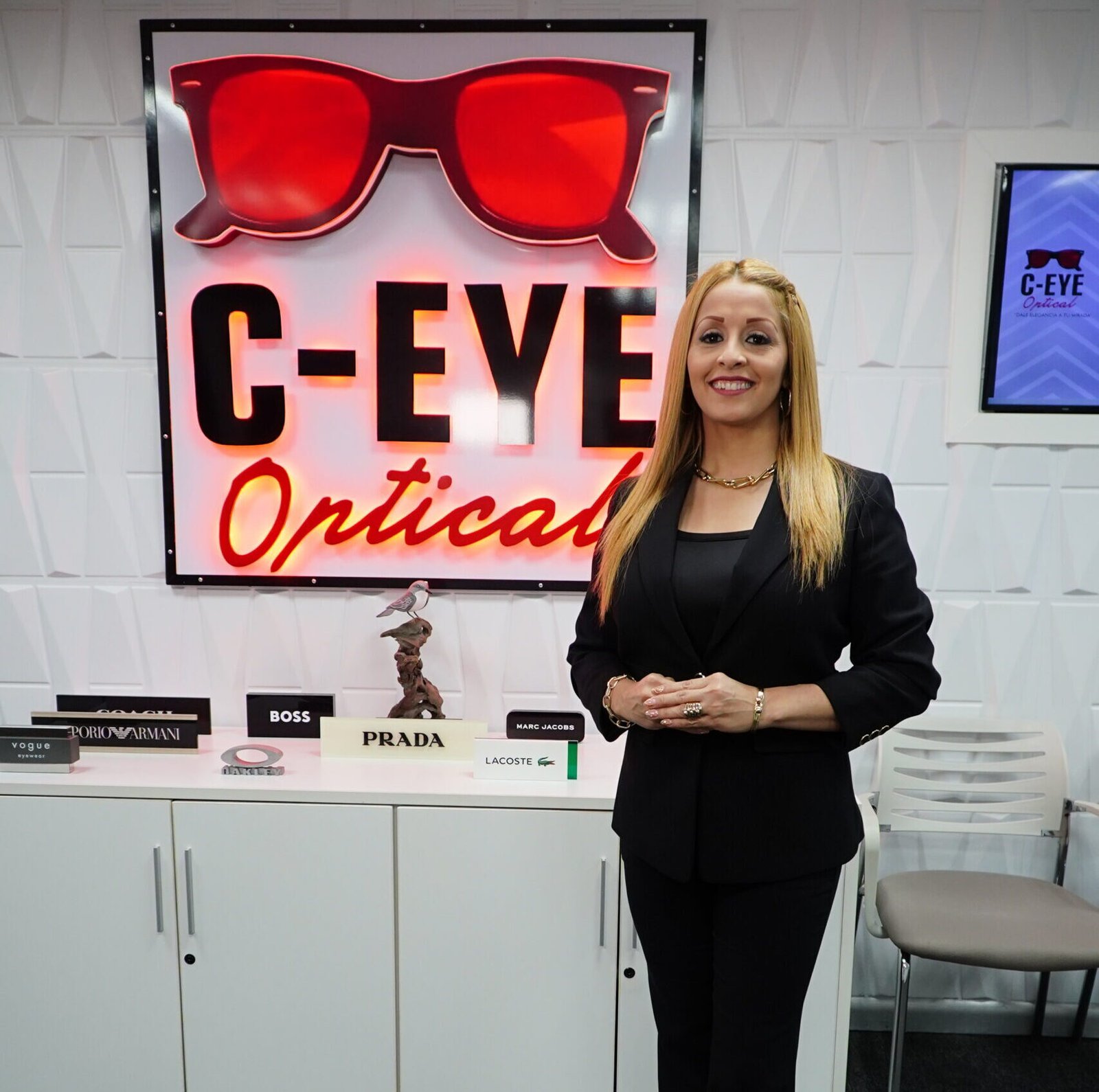 C-Eye Optical